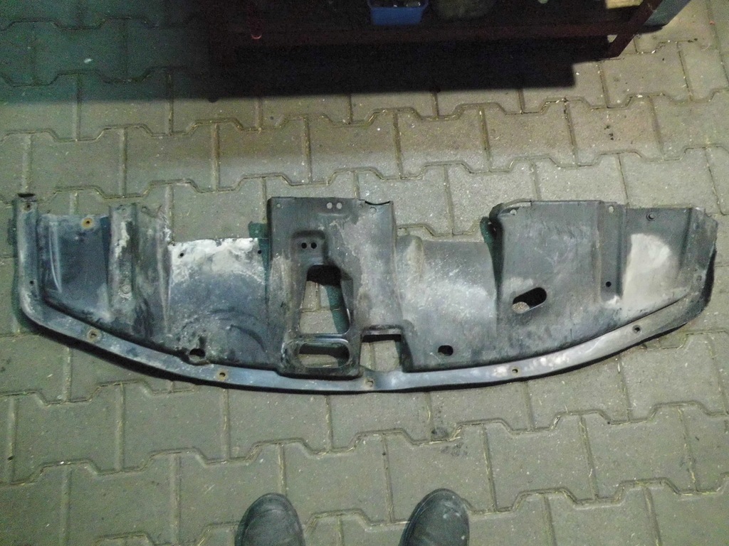 фото №5, Volvo s40 v40 96-00 защита радиатор