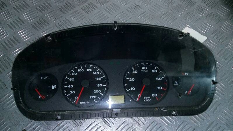 фото №1, Лічильник fiat brava 1.2b 46763596