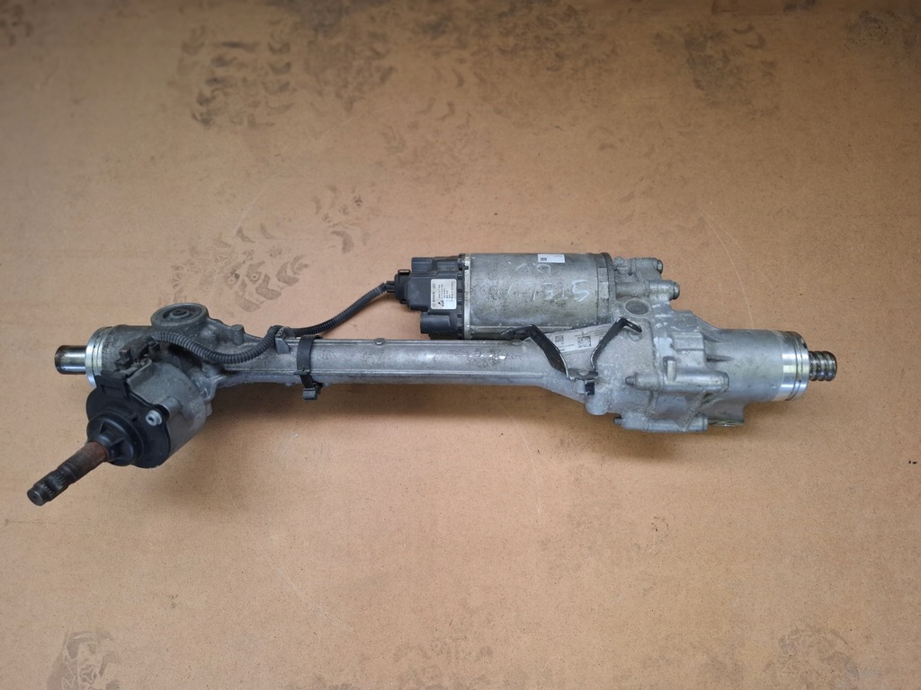 фото №1, Alfa romeo stelvio qv 2.9 рейка рульова трансмісія 7806501802