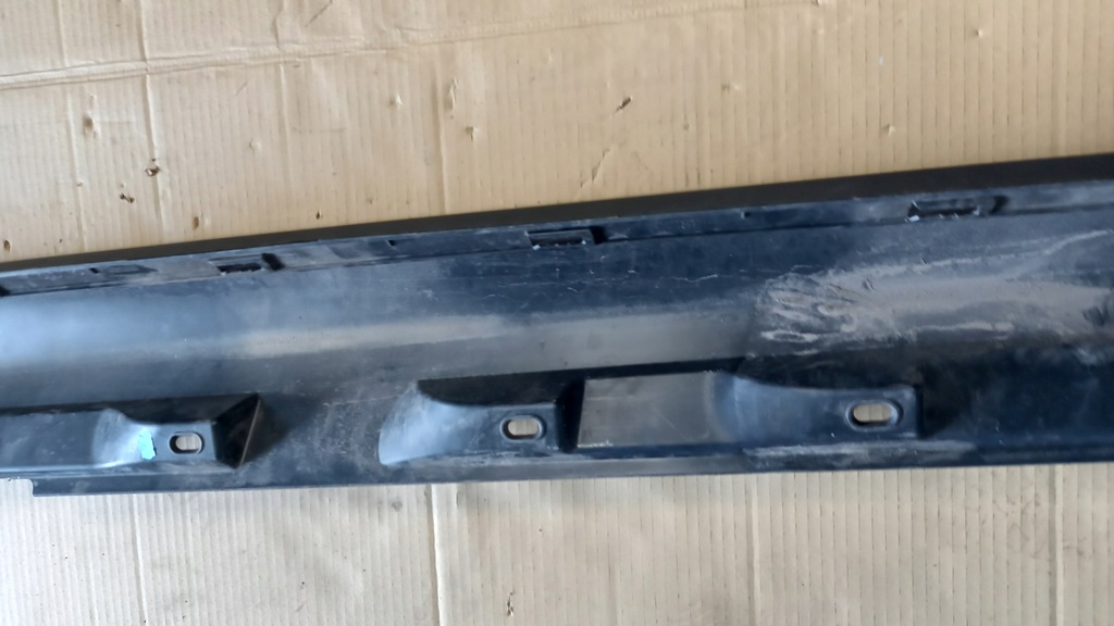 фото №8, Молдинг порог левая 31213350 volvo c30 06-