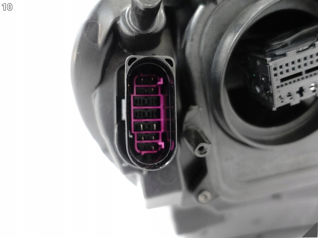 Porsche panamera 3 3 g3 972 976 23- фара full led ліва перед європа  гарний стан Доставка