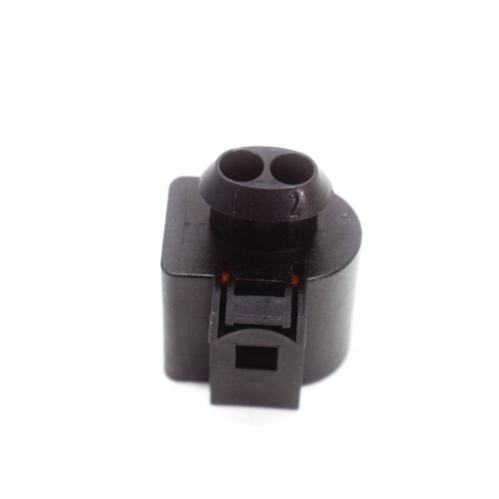 фото №1, Audi a1 8x 2 pin плоский contact housing 8p0973722 original