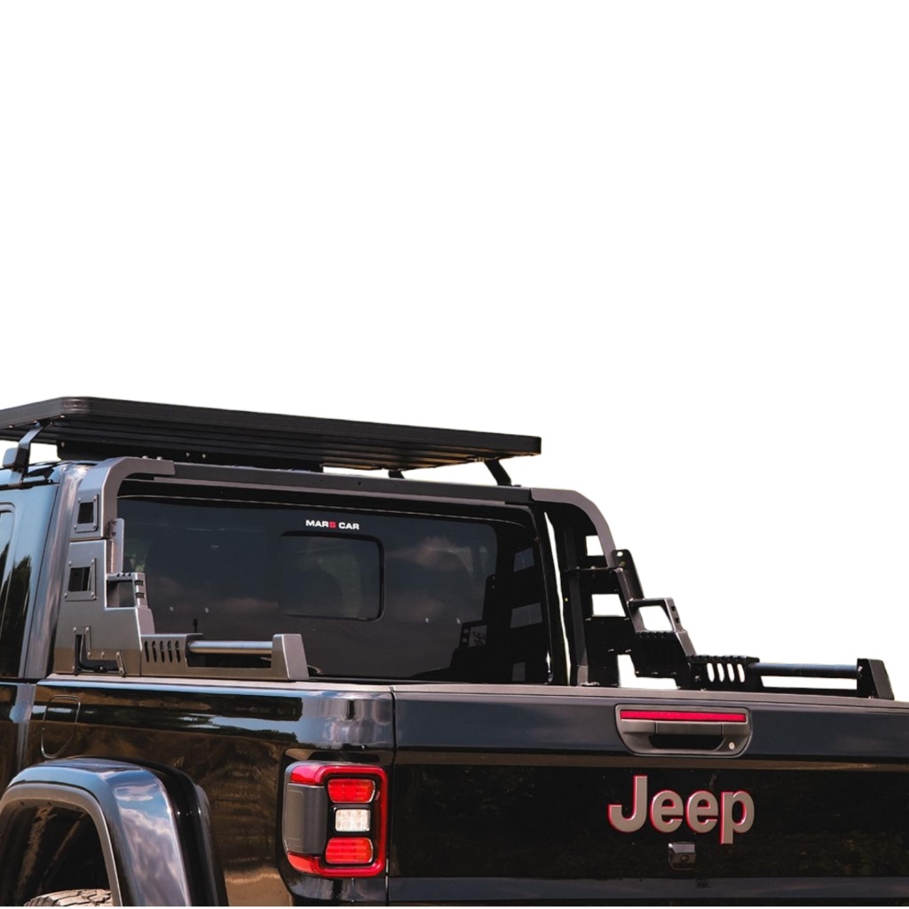 фото №1, Jeep gladiator труби трубопровід кузов rollbar combat