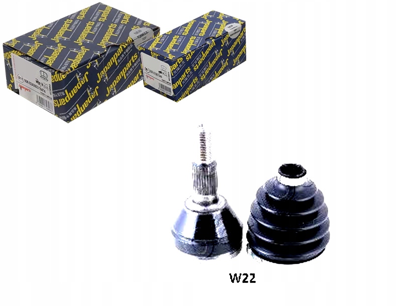 фото №1, Шарнір зовнішній chevrolet captiva 2,0d-3,2d jap