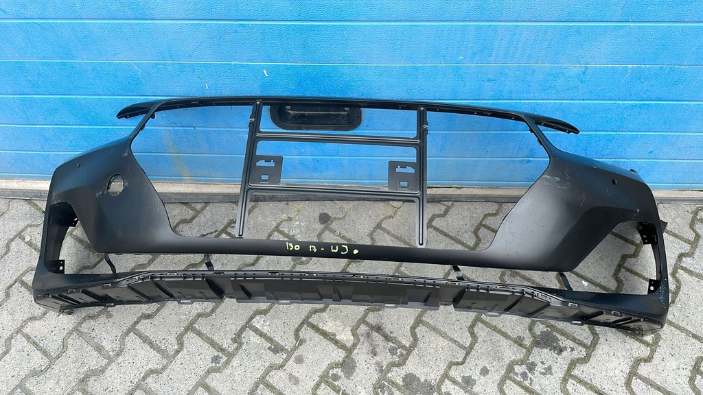 фото №1, Hyundai i30 2017- бампер передній перед