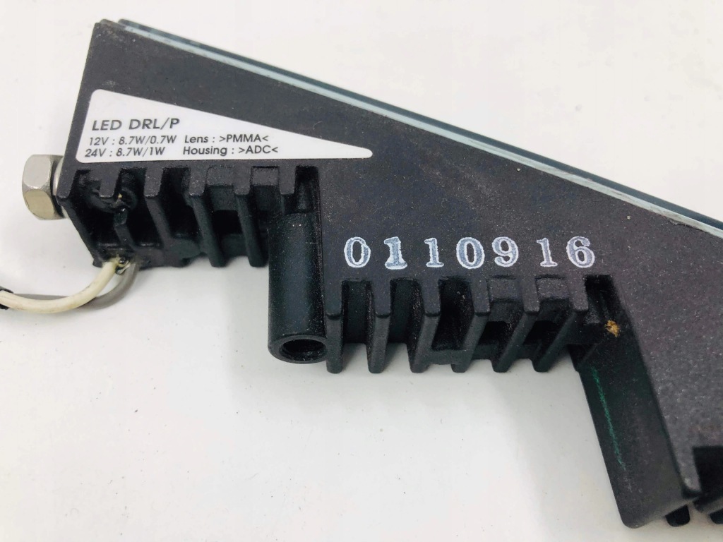 фото №6, Противотуманная фара led правый левый универсальный audi seat skoda