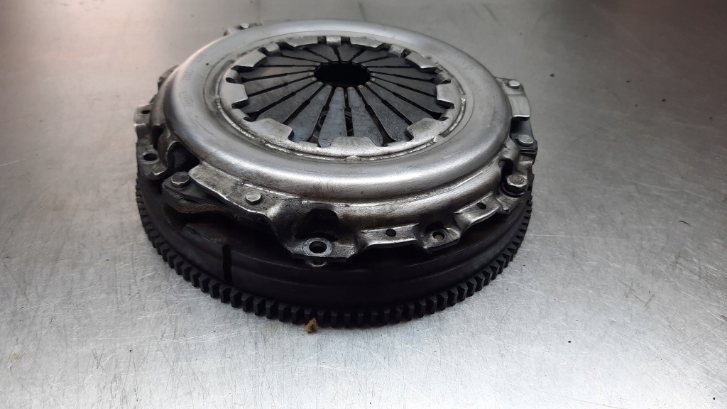 фото №2, Сцепление прижим диск renault kangoo i 1.9 dci