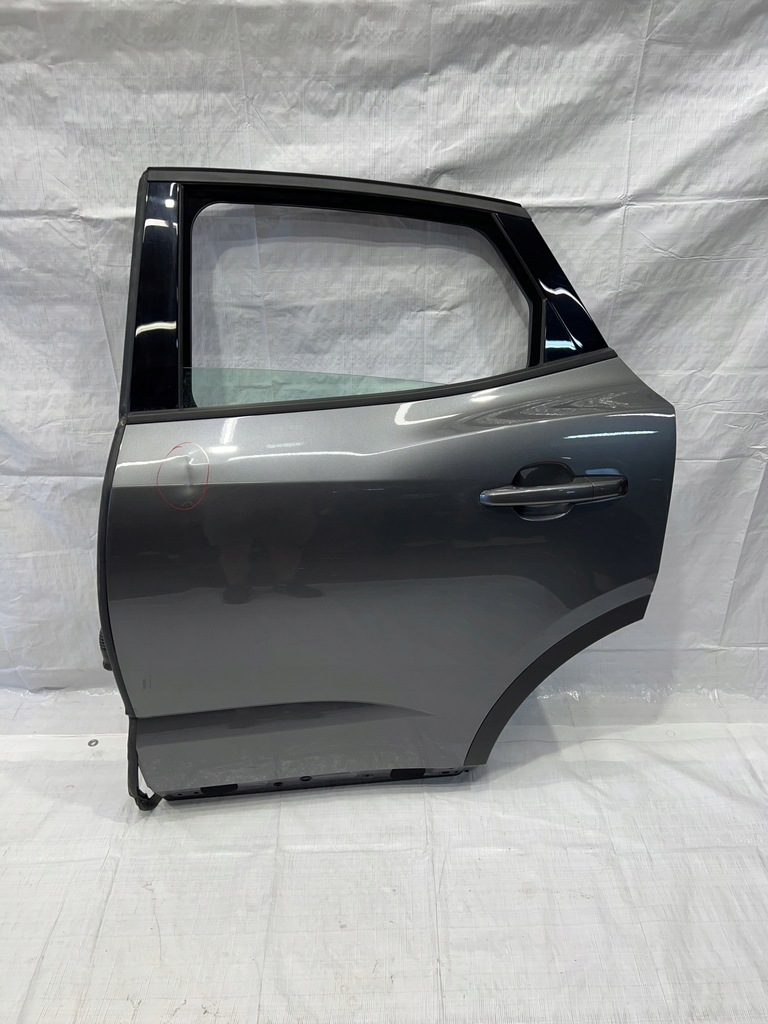 фото №1, Двері задні ліва повний jaguar e-pace