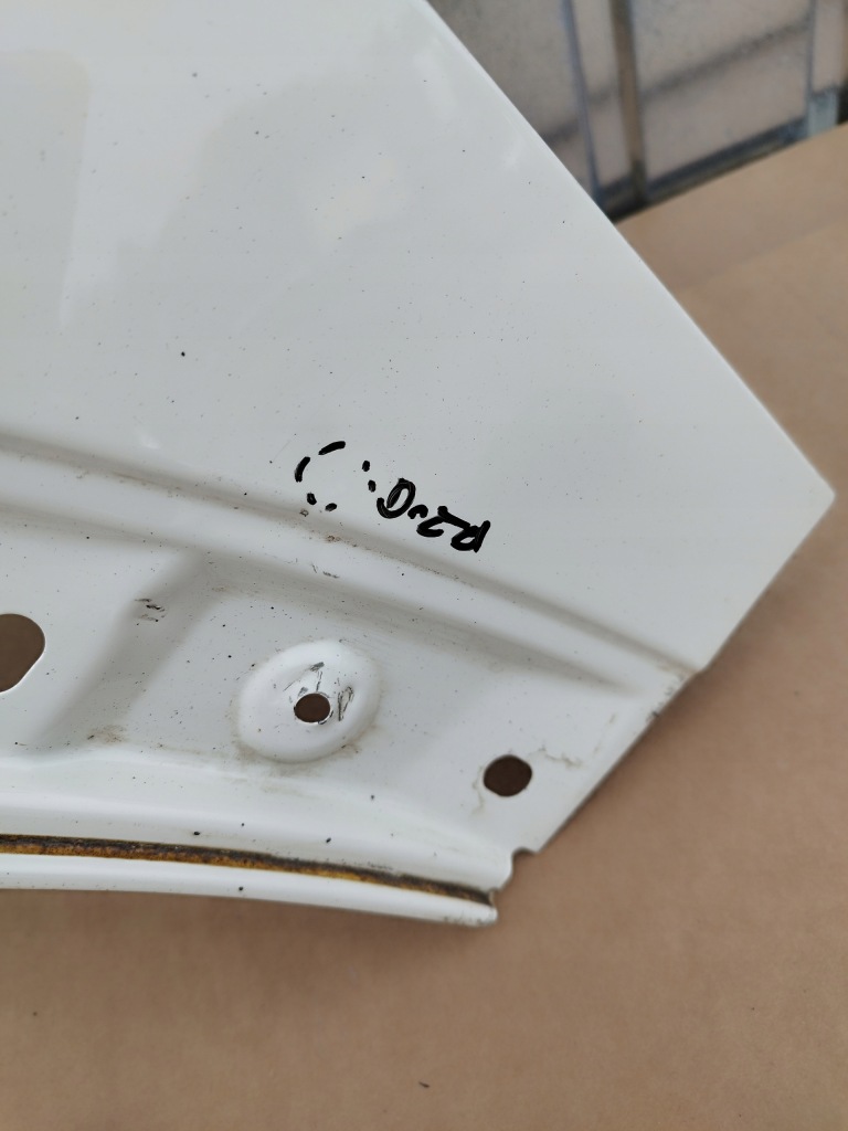 Крило ліве перед mini cooper r56 рестайлінг  850/0 pepper white 2010-2013 Київ