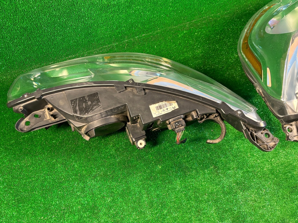 фото №8, Citroen ds4 c4 ii b7 лампа правая перед eu