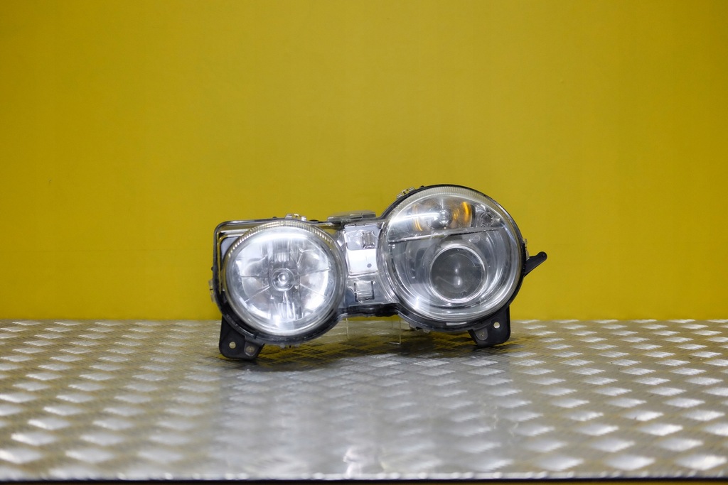 фото №1, Jaguar s-type 2004- фара лампа ксенон ліва eu