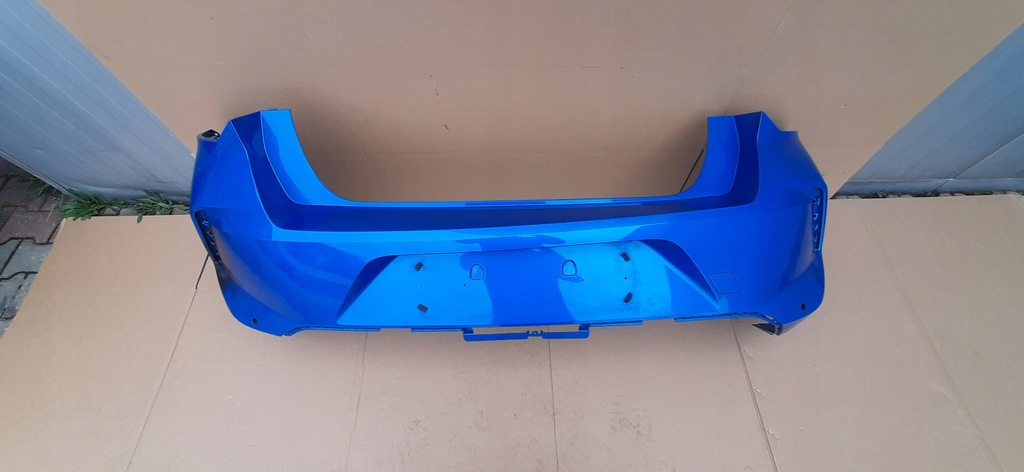 фото №8, Бампер задня opel astra l vi 22-