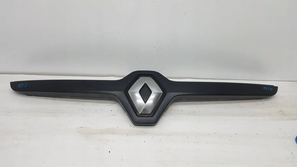 фото №1, Renault master iii lift решітка радіатора накладка емблема