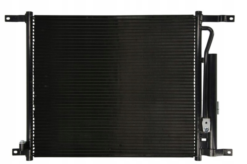 фото №1, Конденсатор кондиціонера chevrolet aveo / kalos 1.2/1.4 04.08-