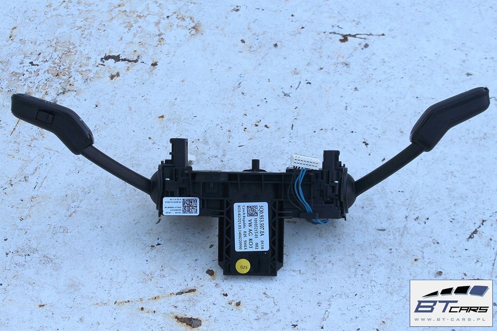 фото №10, Vw e-golf набор стартовый запуск автомобиля автомобиля 5ge920855 5q0959435a 5qe