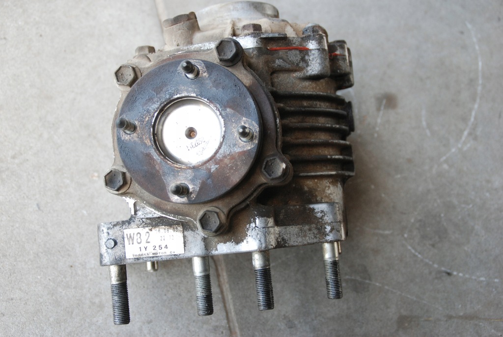 фото №6, Toyota rav4 iii 2,2 d-cat мост дифференциал перед передний