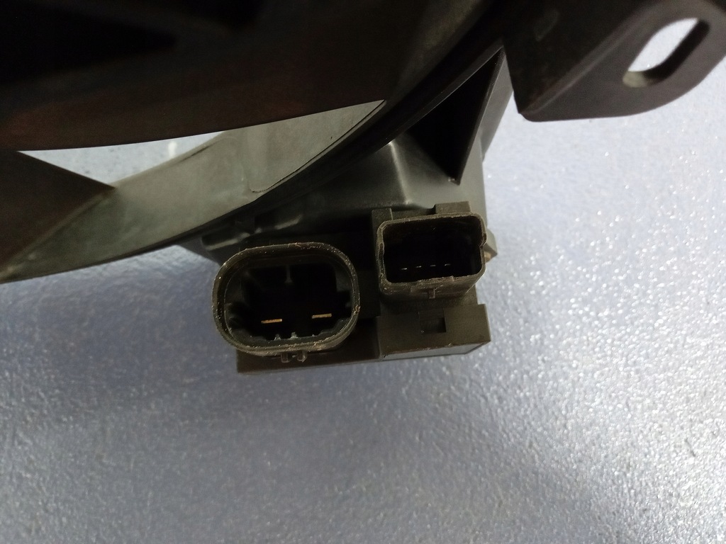 фото №4, Peugeot 301 c-elysee 1.2 vti вентилятор радиатора