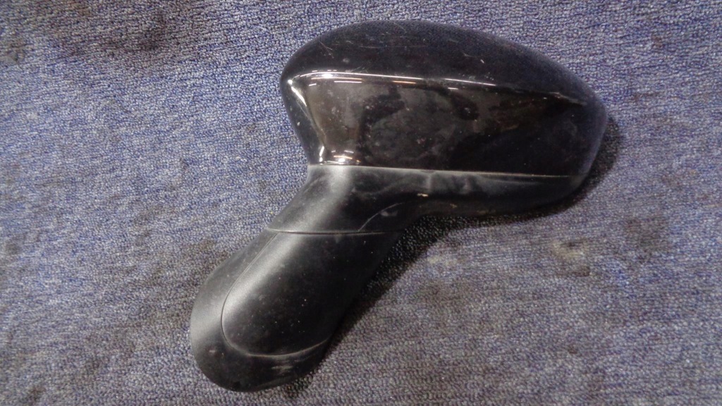 фото №1, Дзеркало зовнішнє fiat grande punto evo linea ліва 891/b anglik