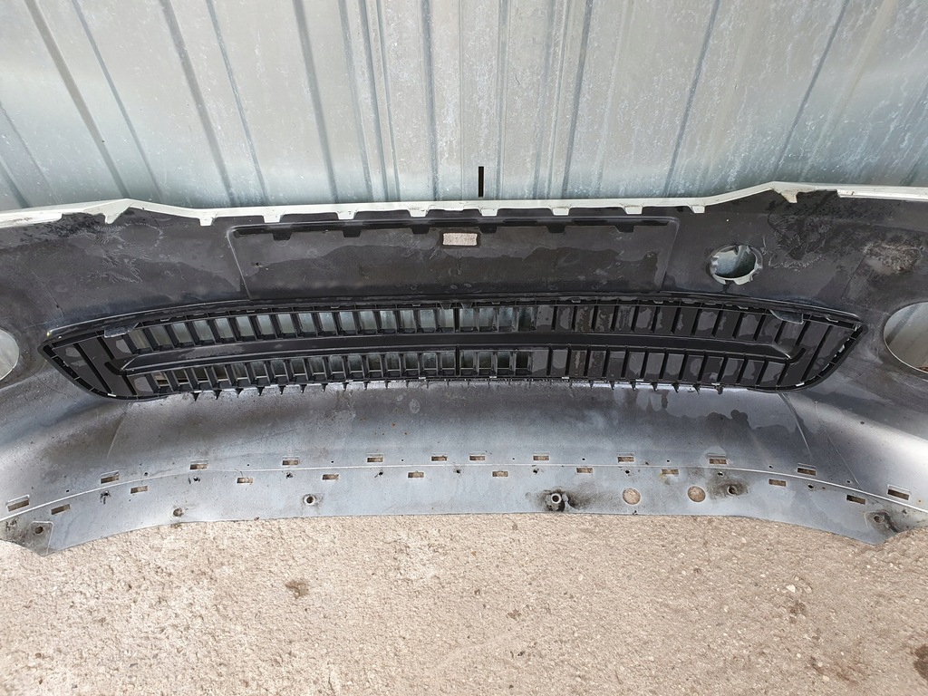 фото №6, Бампер передний skoda citigo