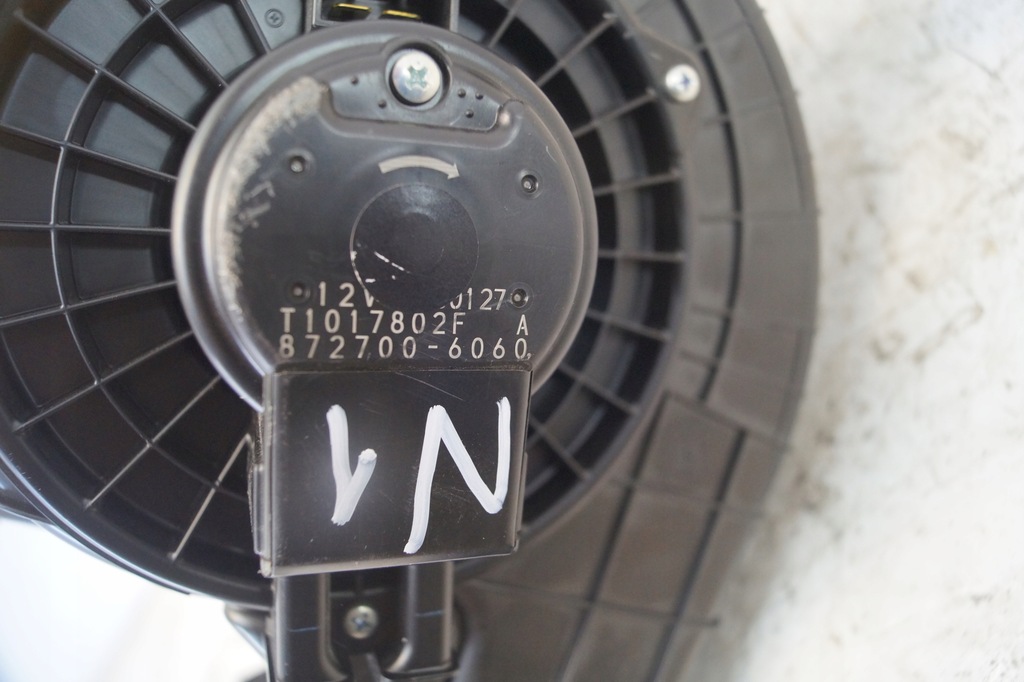 фото №11, Повітродувка повітря subaru forester impreza sti