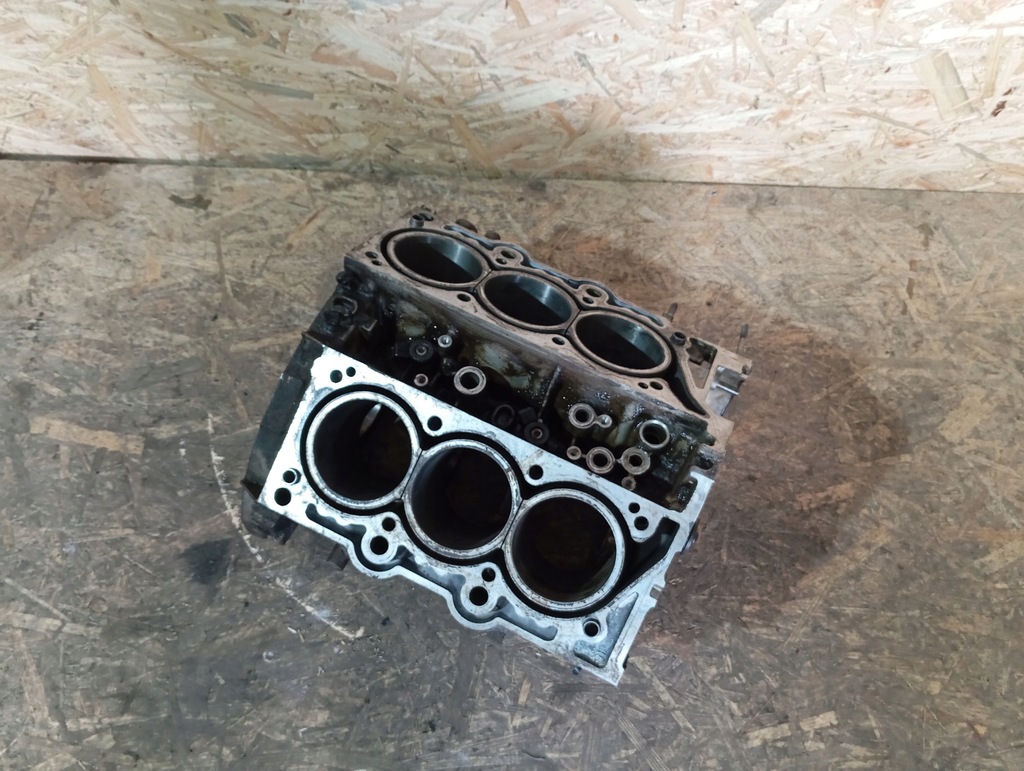 фото №11, Блок двигателя dodge chrysler pacifica ii jeep 3.6b erb описание !!!