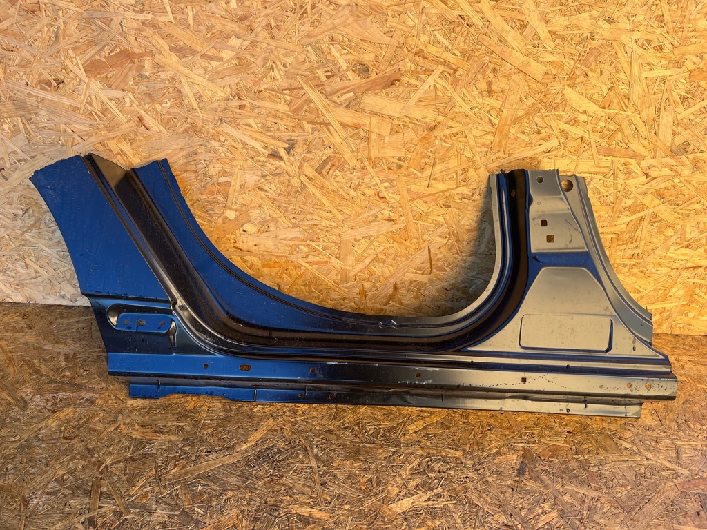 фото №1, Порог порог обшивка правый dacia duster