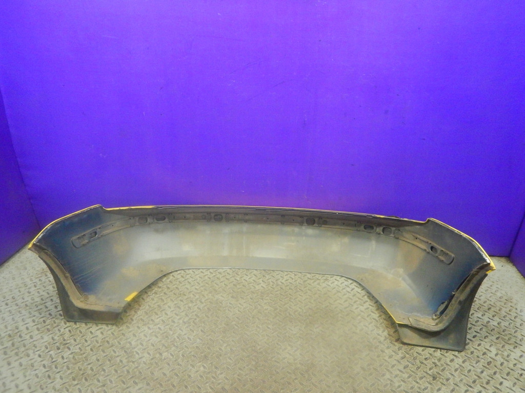 фото №7, Skoda fabia i 99-04 kombi бампер задня задній