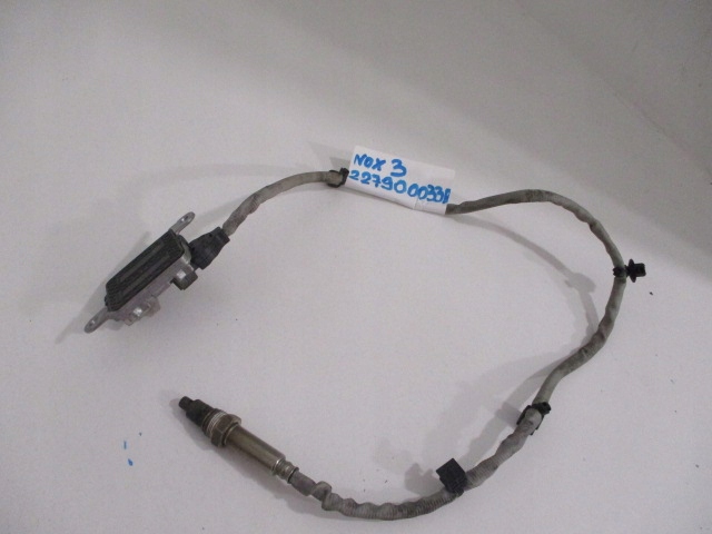 фото №1, Renault 2.0 dci датчик nox 227900033r