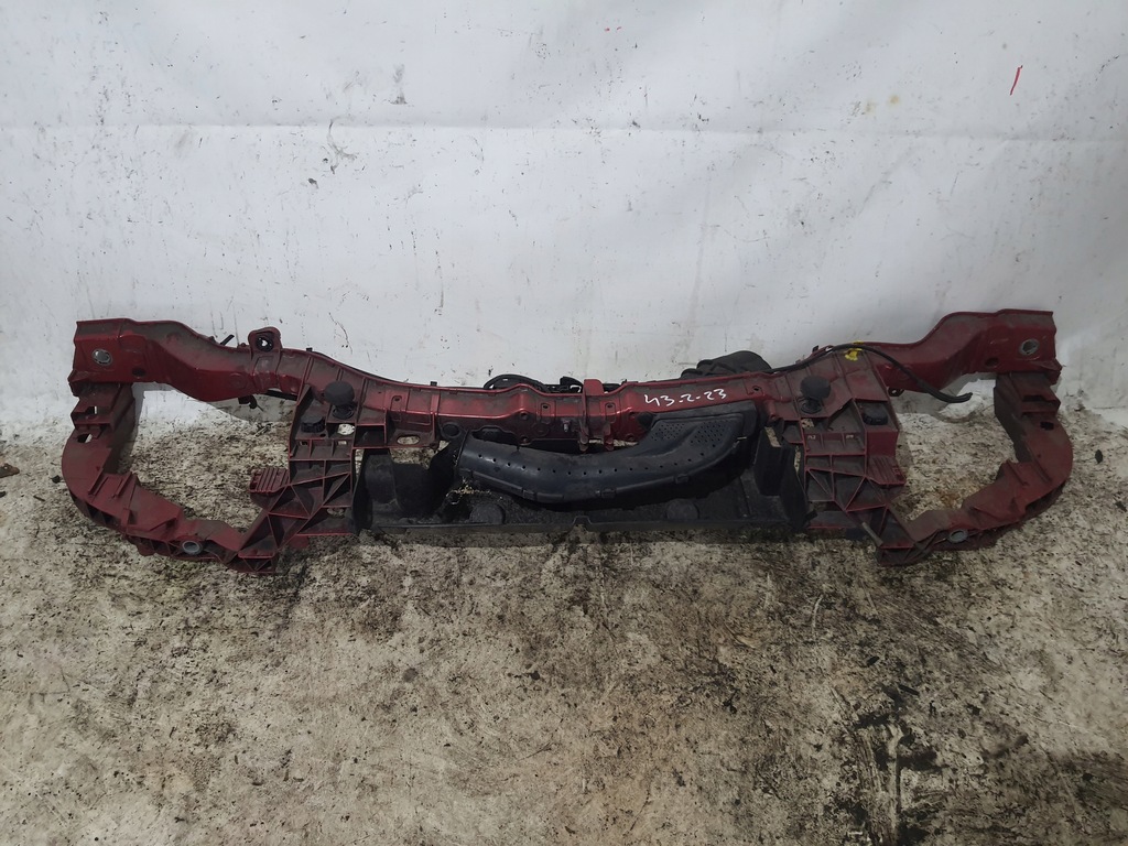 фото №1, Ford focus mk3 11-14 pas передній верхній