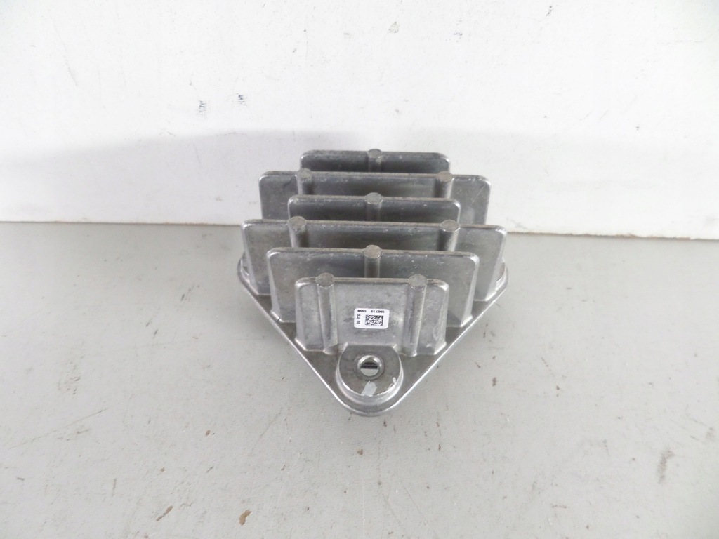 фото №1, Перетворювач модуль jeż led renault nissan