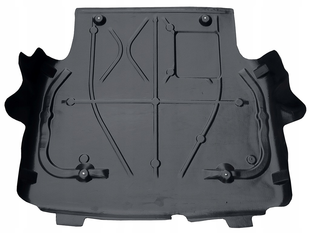 фото №1, Volkswagen transporter multivan t5 2003-2015 захист двигуна нижня