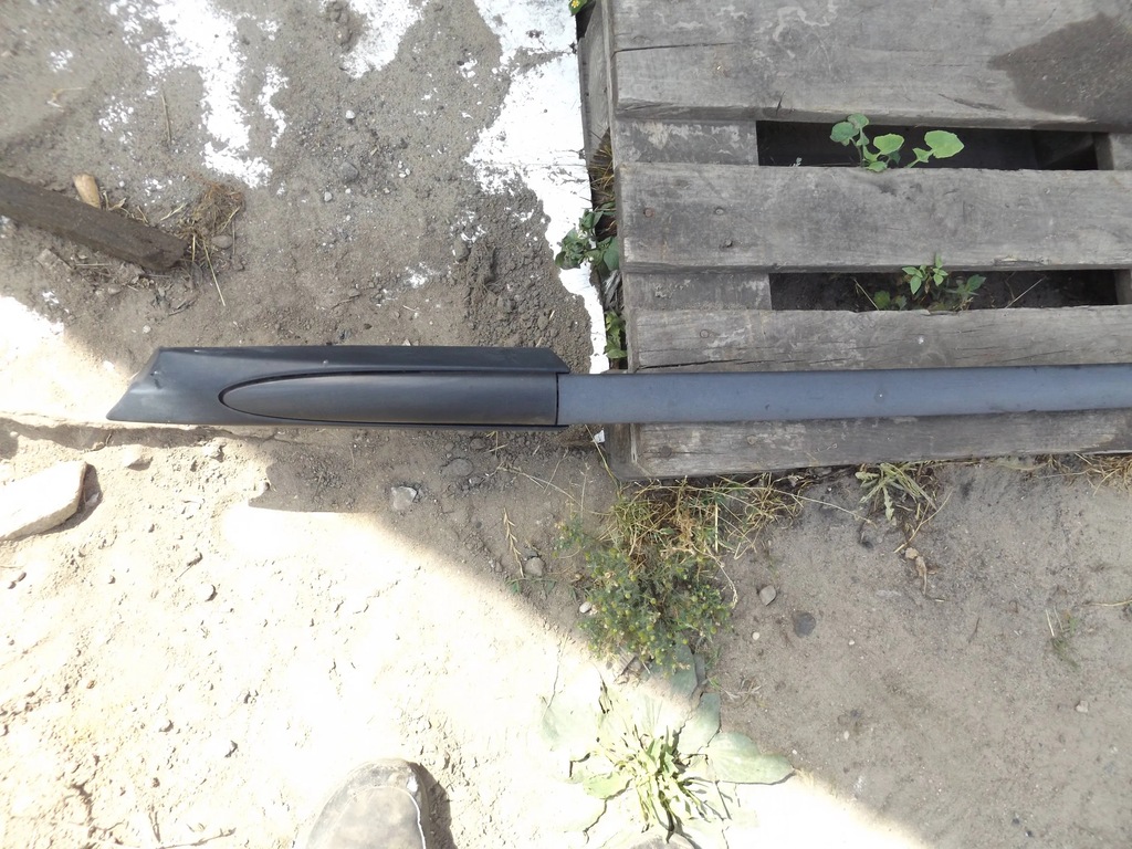 фото №1, C4 i grand picasso рейлінги дахові комплект