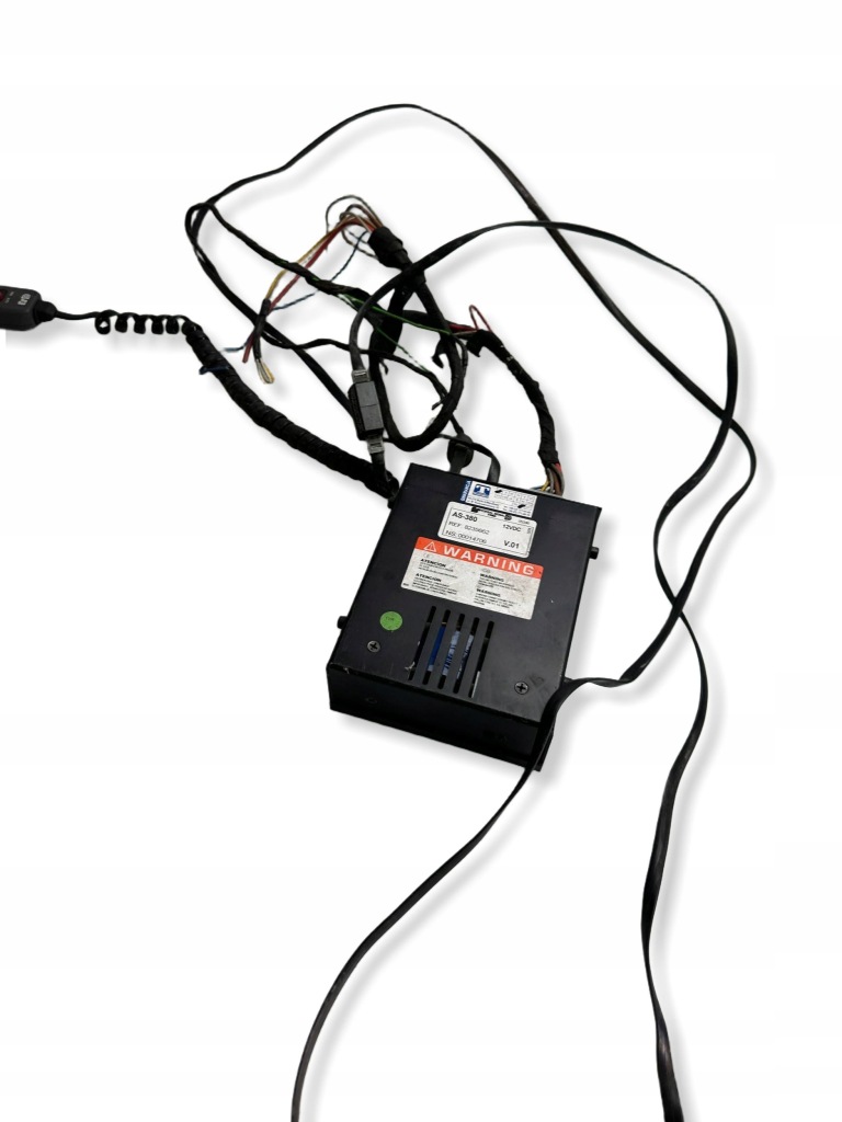 Купить Opel vivaro блоки управления модулятор federal 8235662