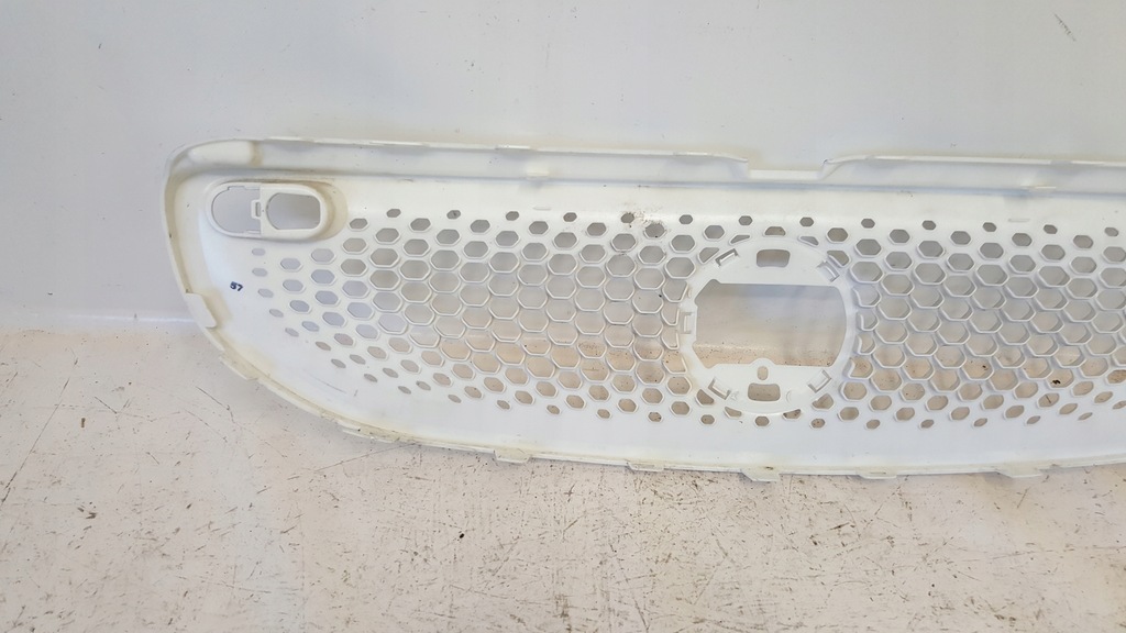 фото №5, Smart fortwo iii решітка радіатора решітка радіатора перед 2014-2019r