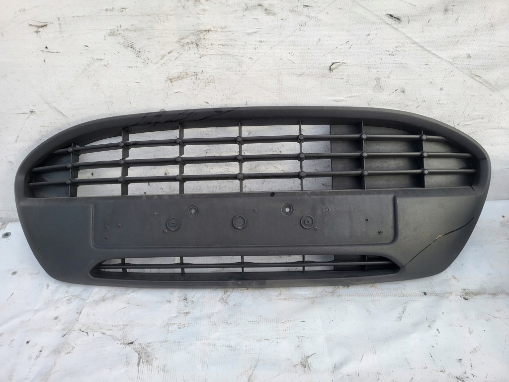 фото №1, Решётка радиатора решётка радиатора бампера перед ford ka ii mk2