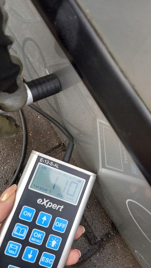 фото №11, Двері ліва перед skoda octavia 01r kombi