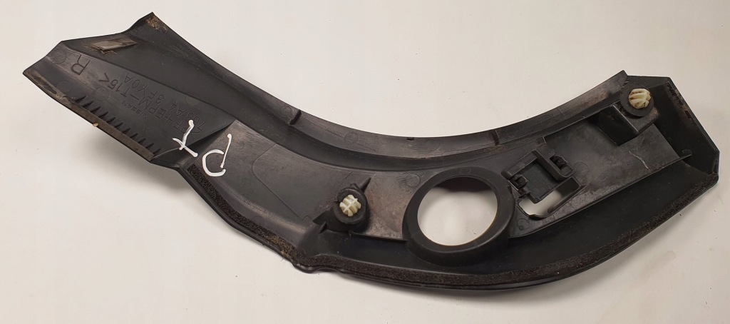 фото №3, Молдинг защита стойка правый задняя infiniti fx50 fx ii