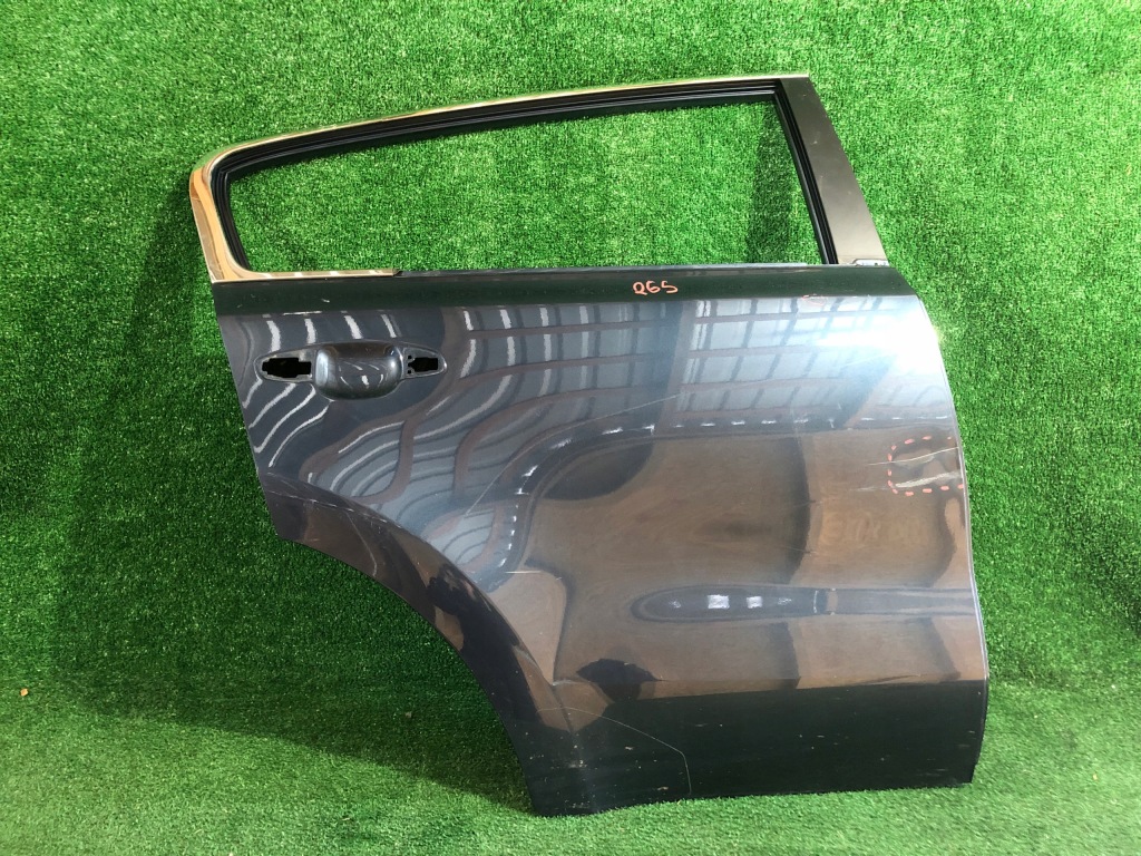 фото №1, Двері задні праве kia sportage iv