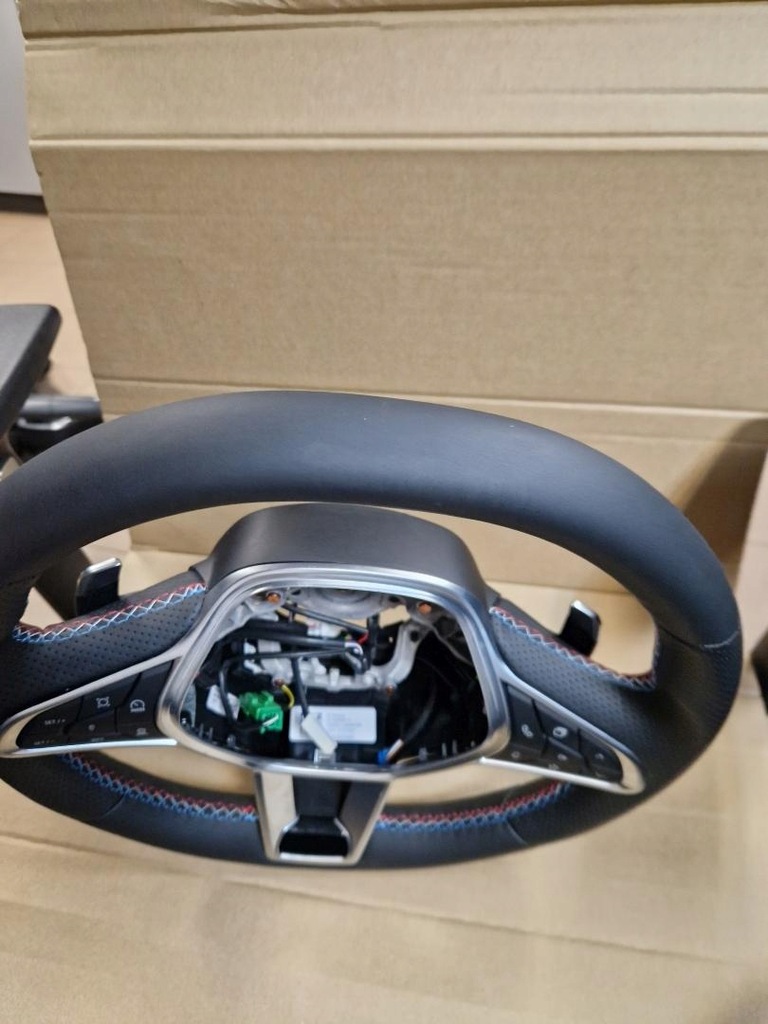 фото №8, Повітропровід czerwona niebieska nić clio v пелюстки перемикання