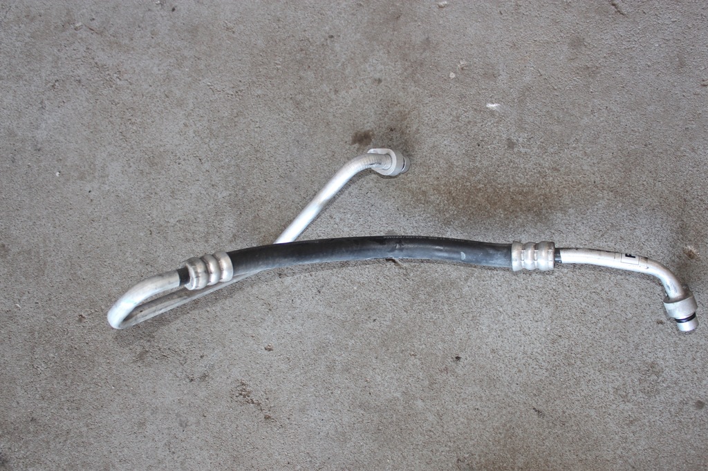 фото №1, Nissan micra k13 1.2 шланг кондиціонера