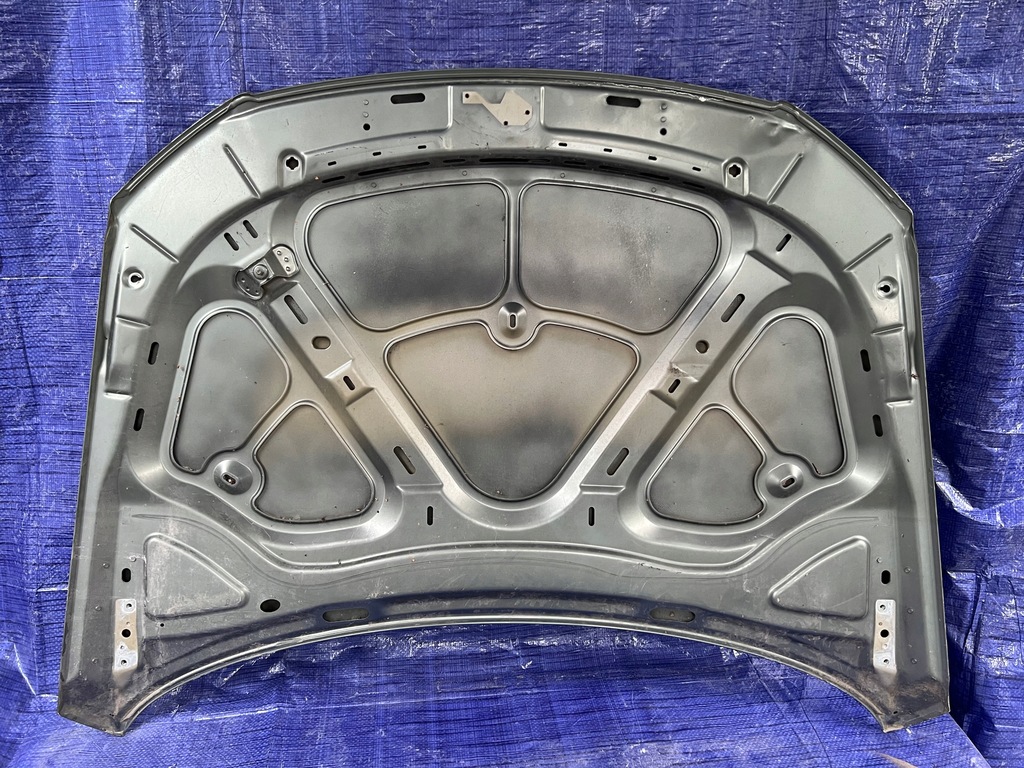 фото №5, Vw passat b6 капот