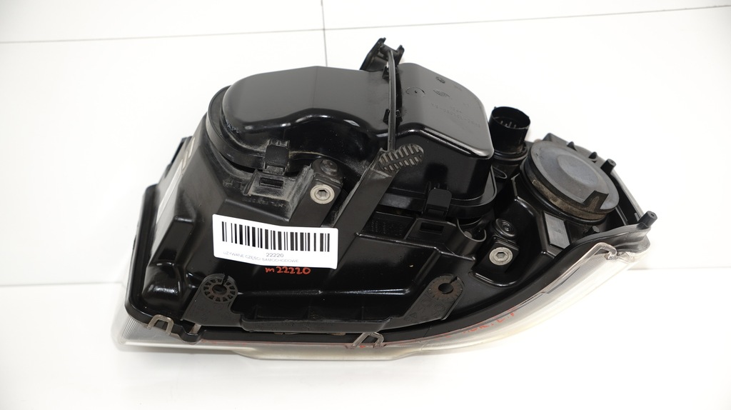 фото №9, Лампа левый перед передняя land rover freelander ii 2 06-10r