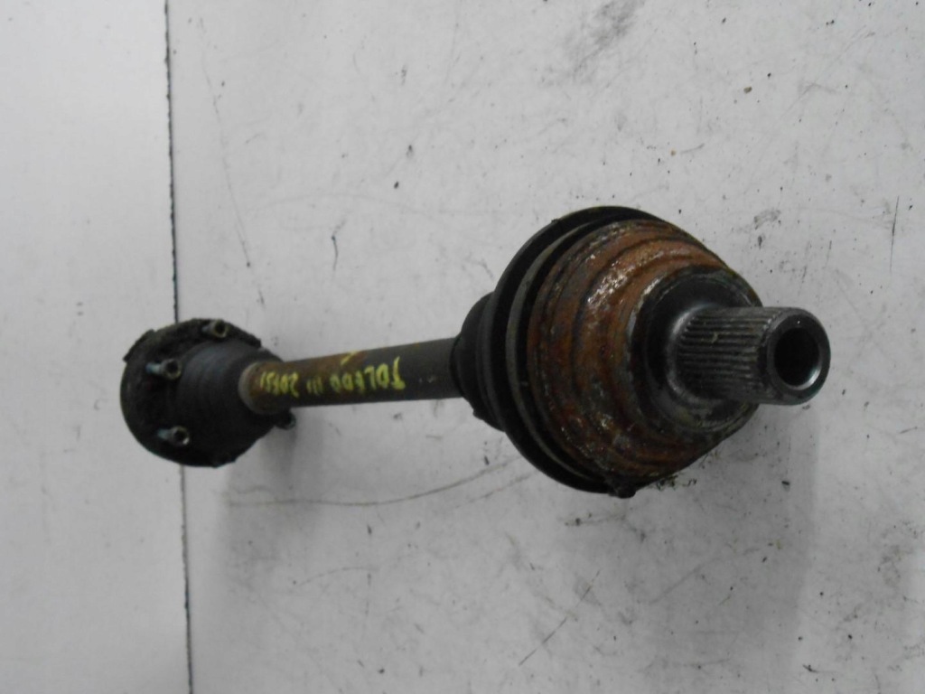 фото №2, Приводной вал левая seat toledo iii 2.0 fsi #