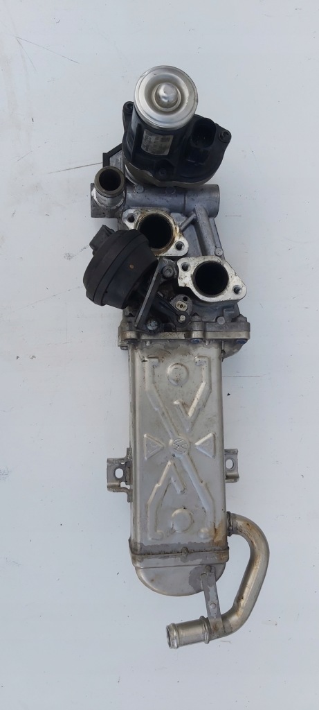 фото №1, Audi a3 1.6 tdi 03l131512cf клапан egr