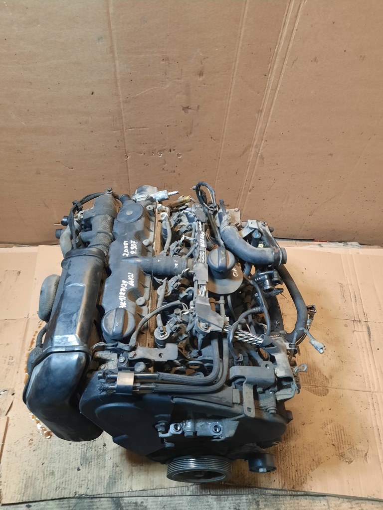 фото №15, Двигатель kompletny peugeot 307 2.0 hdi rhy 66kw