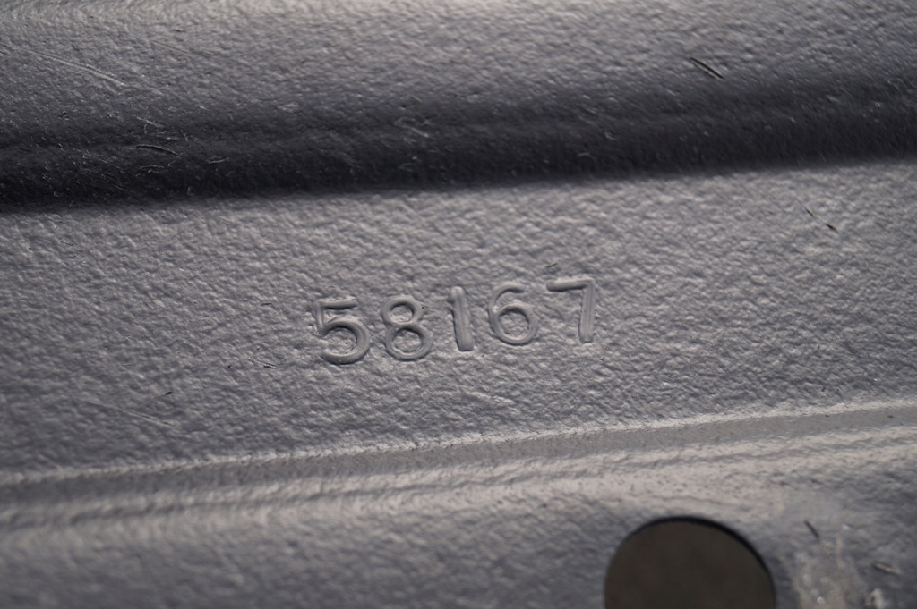 фото №8, Захист підвіска задня ліва toyota highlander ii 2