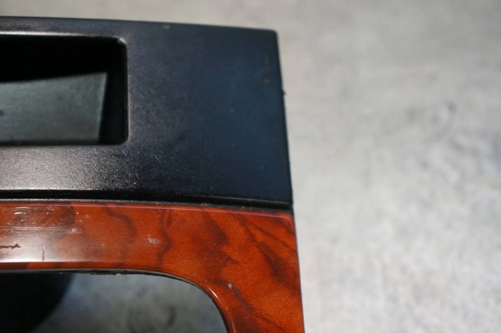 фото №5, Рамка dekor вибірник тяга перемикання передач jeep commander xk drewno