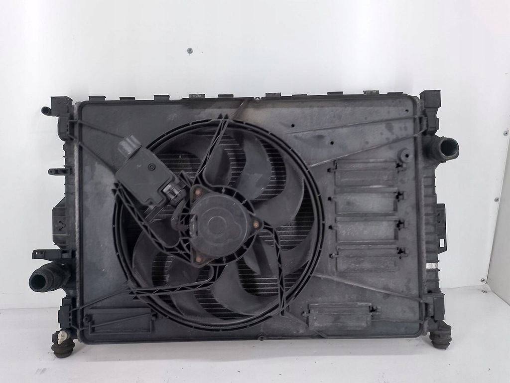 фото №1, Радиатор wody с вентилятор ford mondeo mk4 2.0 tdci