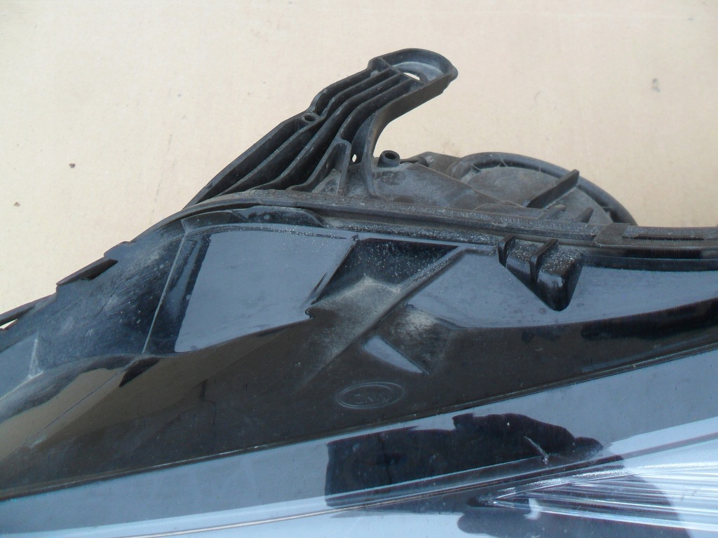 фото №6, Opel astra v k led лампа передня ліва 7960300000