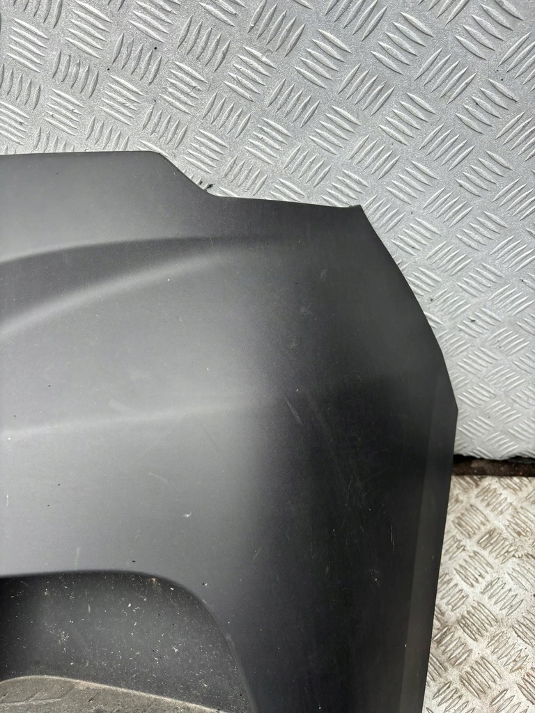 фото №10, Бампер перед передний renault master iv 4 org fv